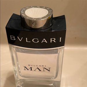 BVLGARI MAN